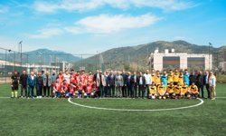 ADÜ Gençlik Haftası 29. Spor Şenliği, ilk gün müsabakaları ile başladı