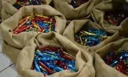 10 ton mesir dağıtılacak