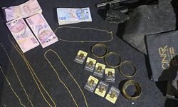 Altınların hepsi sahte çıktı