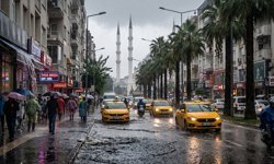 Aydın’a ani hava değişimi uyarısı: Yağış geliyor, sıcaklıklar düşüyor