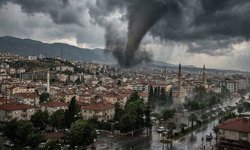 Aydın’a doğru geliyor, meteoroloji tarih verdi