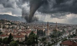 Aydın’a doğru yaklaşıyor, önleminizi alın