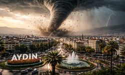 Aydın’a meteorolojiden uyarı, tarih verildi