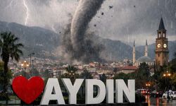 Aydın’a sarı kodlu uyarı: Şiddetli geliyor