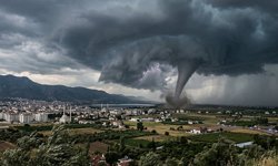Aydın’a uyarı geldi, kuvvetli geliyor