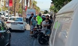 Aydın’da 189 motosiklet trafikten men edildi
