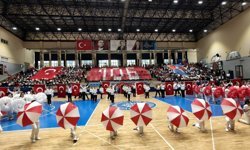 Aydın’da 23 Nisan coşkusu yaşandı