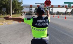 Aydın’da 28 bin araç cezadan kaçamadı