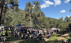 Aydın’da 41 yıllık gelenek.. Aynı sofrada buluştular