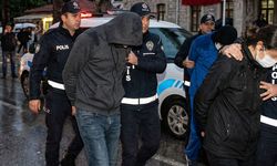 Aydın’da 5 kişi arazide suçüstü basıldı