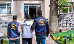 Aydın'da aranıyordu, İzmir’de yakalandı