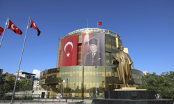 Aydın'da çocuklar hayallerini tuvale aktaracak