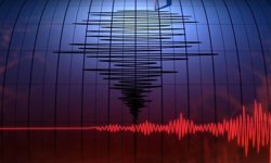 Aydın’da deprem oldu