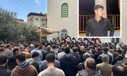 Aydın’da gözyaşları sel oldu, 15 yaşındaki Egemen son yolculuğuna uğurlandı