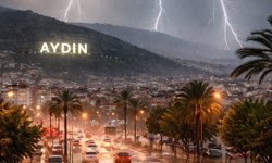 Aydın’da hava değişiyor: Yağış yeniden geliyor