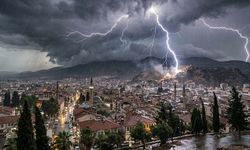 Aydın’da hava durumu değişti.. Kuvvetli geri dönüyor