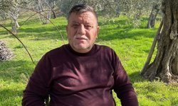 Aydın’da kalp krizi zeytin bahçesinde hayattan kopardı