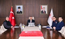 Aydın’da kritik toplantı