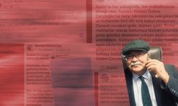 Aydın’da muhtarlardan Bülbül’e sert tepki: Bizim safımız Aydın’dır, bizim safımız Özlem Çerçioğlu’dur