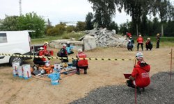 Aydın’da nefes kesen anlar