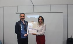 Aydın’da öğrencilere Siber Güvenlik Eğitimi