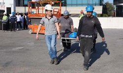 Aydın’da yaşandı