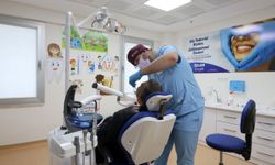 Aydın’ın bir ilçesinde daha ücretsiz diş polikliniği hizmete başladı