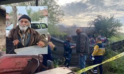 Bağ evinde çıkan yangında hayatını kaybetti