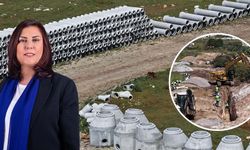 Başkan Çerçioğlu çalışıyor, Aydın’da hizmet çağı devam ediyor.. DİDİM’DE ALTYAPI YATIRIMI