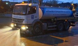 Başkan Çerçioğlu duyarsız kalmadı.. ASKİ ekiplerinden Nazilli’de yoğun mesai