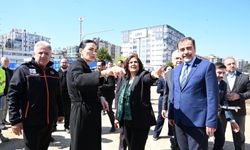 Başkan Çerçioğlu: Söz verdik yapıyoruz