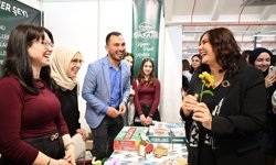 Başkan Çerçioğlu’na yoğun ilgi