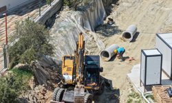 Başkan Çerçioğlu’ndan Kuşadası’nda altyapı yatırımı