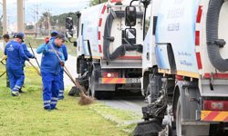 Başkan Çerçioğlu’nun öncülüğünde Kuşadası’nın dört bir yanında çalışmalar devam ediyor