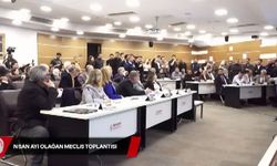 Belediye Meclisi'nde 'sevgili kontenjanı' gerginliği