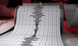 Bir deprem daha oldu