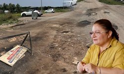 CHP’li Gençay’ın eseri! Didimli hizmete hasret kaldı