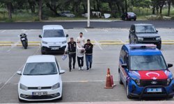 Eski sevgilisini yaraladı, tutuklandı