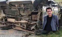 Feci kazada hayatını kaybetti