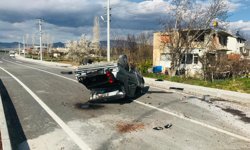 Feci kazanın görüntüleri ortaya çıktı