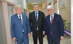 Federasyon Başkanı Şen’den Künkcü’ye tam not: İşinin ehli, görevini hakkıyla yapıyor