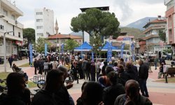 Başkan Çerçioğlu'nun çalışmaları ile ata tohumları gelecek nesillere taşınıyor