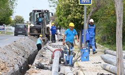 Aydın’da hizmet yağmuru sürüyor.. Başkan Çerçioğlu’ndan Kuşadası’nda altyapı yatırımı