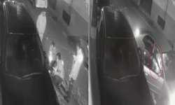 Genç kadının yardım çığlıkları mahalleyi ayağa kaldırdı