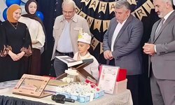 Germencik'te miniklerden Kur'an'a geçiş sevinci