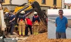 Göçük altında kalan işçiden acı haber geldi