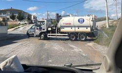 Didim’de çevre felaketi: CHP’li Didim Belediyesi vidanjörü atığı sokağa boşalttı