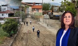 Başkan Çerçioğlu çalışıyor, Aydın’ın tüm ilçelerinde çalışmalar devam ediyor