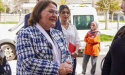 AK Partili Vela’dan CHP’li Totik’e: Mazeret üretmeyin hizmet üretin hizmet!