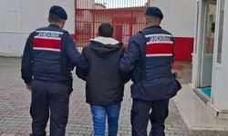 Her yerde aranıyordu, İncirliova’da yakalandı